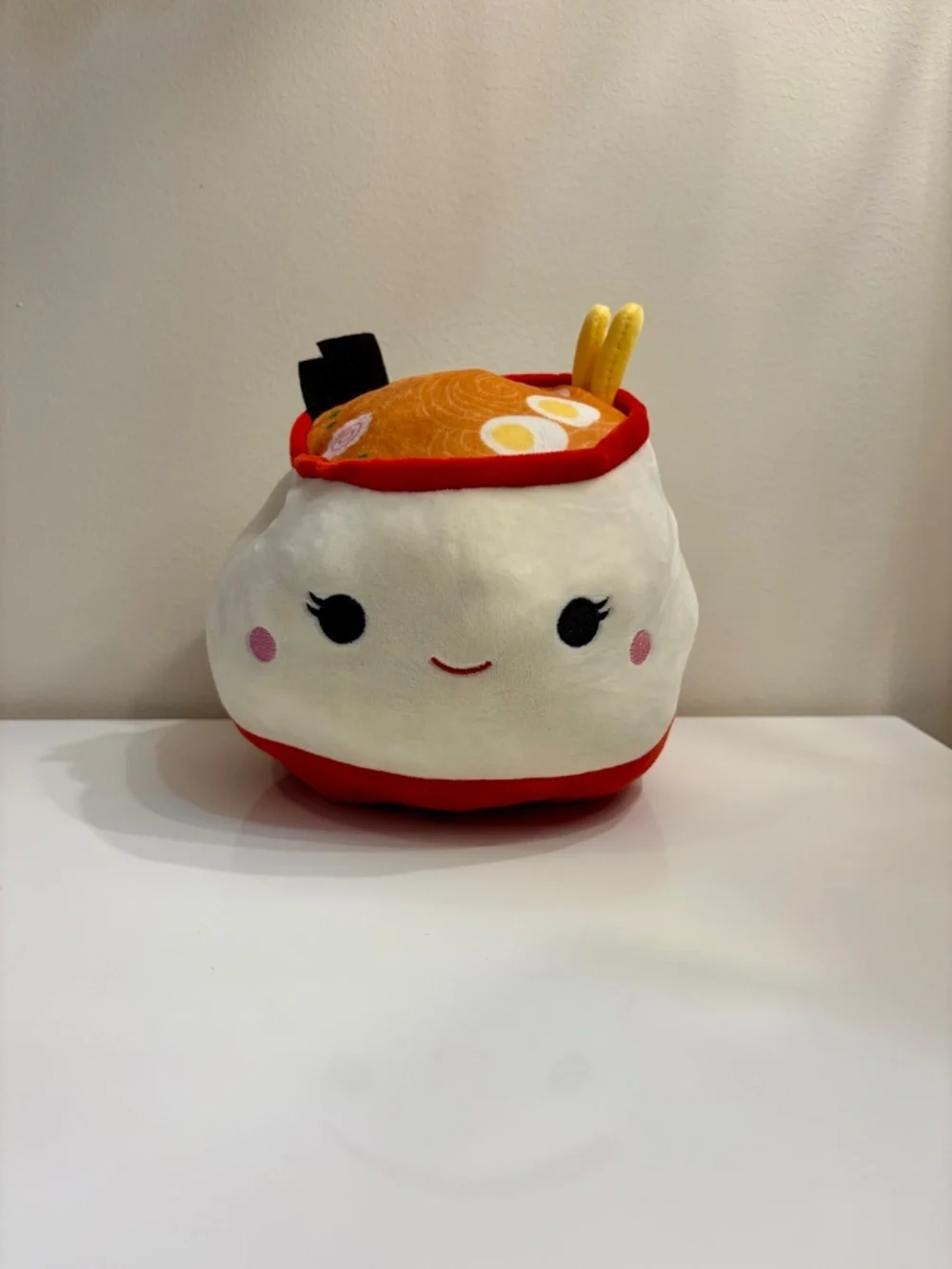 Raisy The Ramen/Shun The Sushi Squishmallows 8